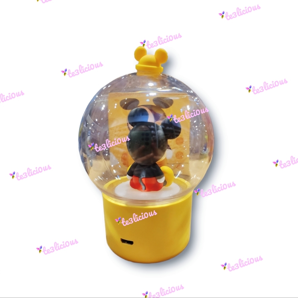 DISNEY x MINISO MICKEY LED GLOBAL NIGHT LIGHT - Picture 3 of 5